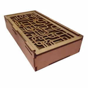 MDF-CAJARIEL-001 Caja