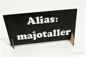 MDF-CARTEL-ALIAS-001 Cartel alias