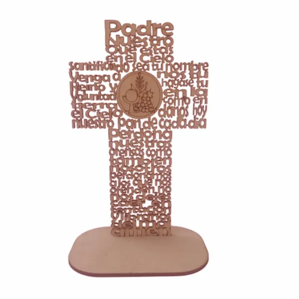 Cruz Padrenuestro