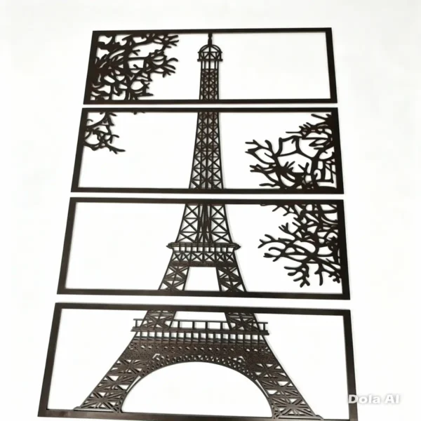 MDF-CUADRO-TORRE-EIFEL-001 Cuadro torre eifel