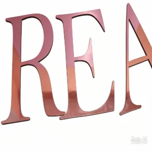 Letras corpóreas