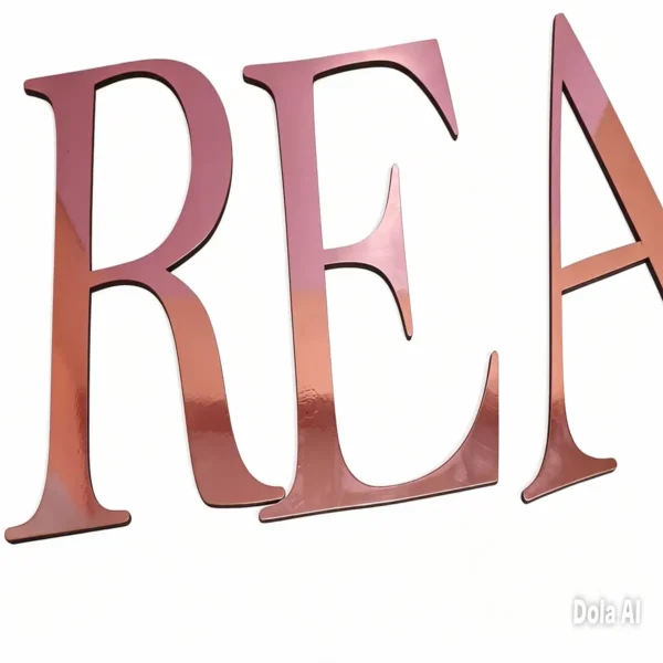 Letras corpóreas