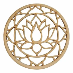 Mandala flor de loto
