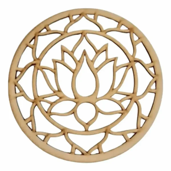 Mandala flor de loto