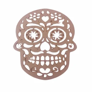Mandala calavera