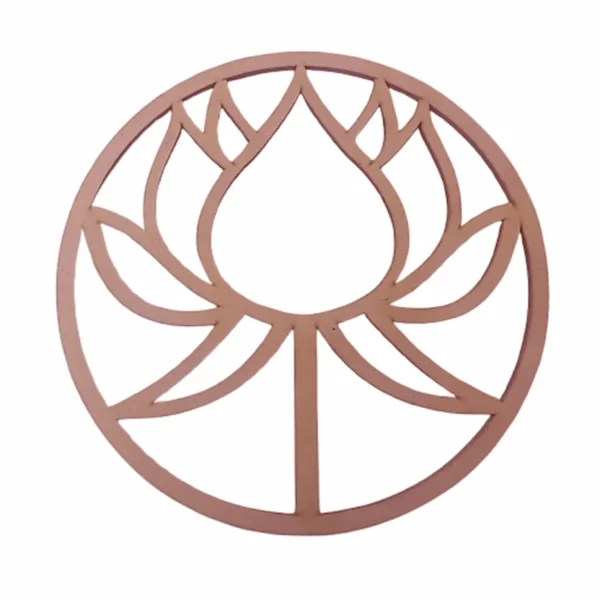 Mandala flor Loto