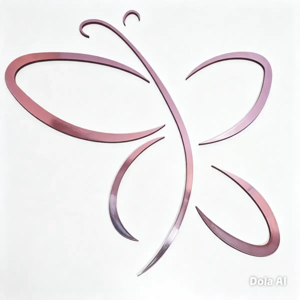 Mariposa vinilo