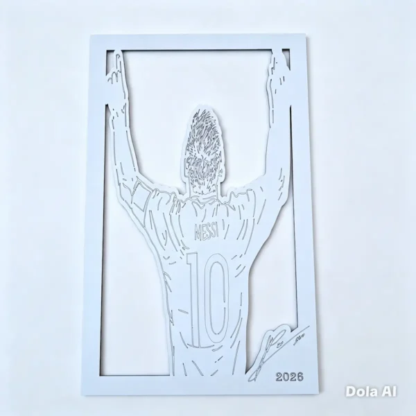 mdf-cuadro-messi-001 Cuadro